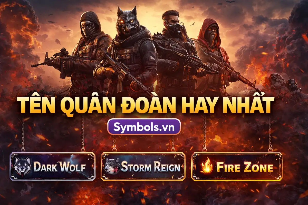 Tên Quân Đoàn