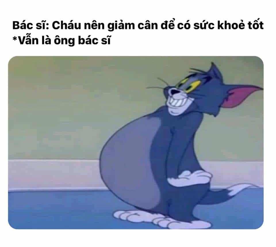 Tom and Jerry meme Việt Nam