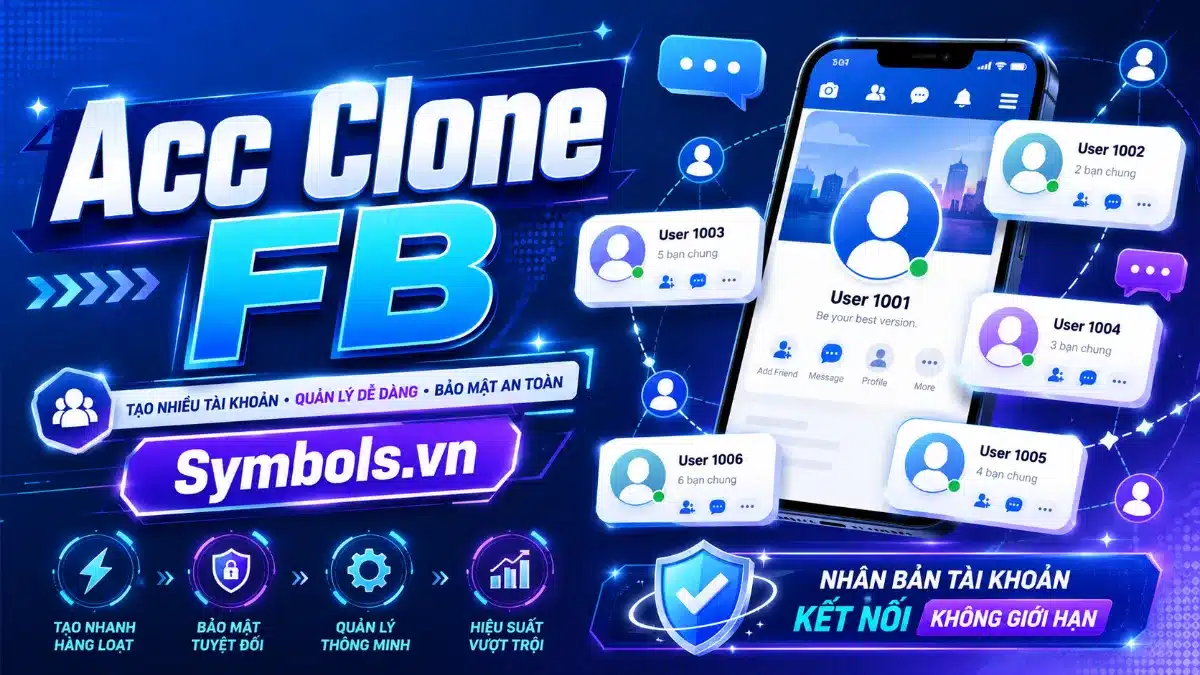Acc Clone FB