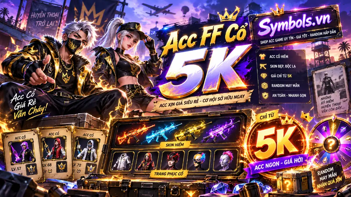 Acc FF 5K