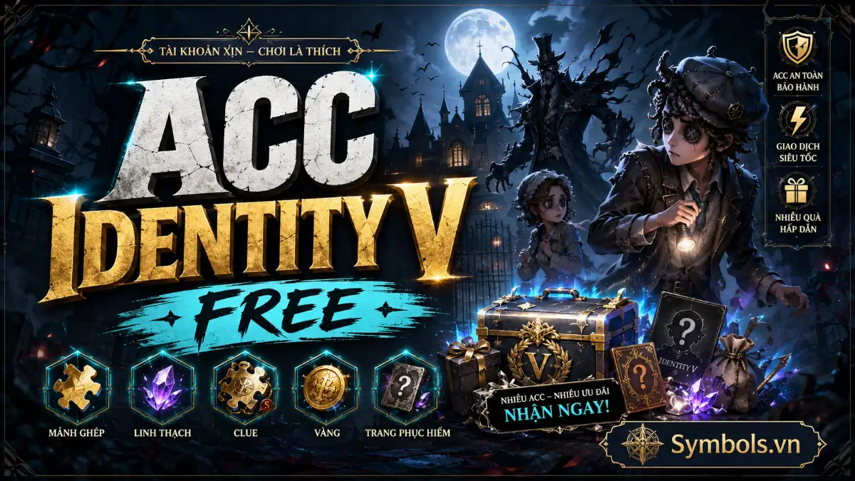 Acc Identity V