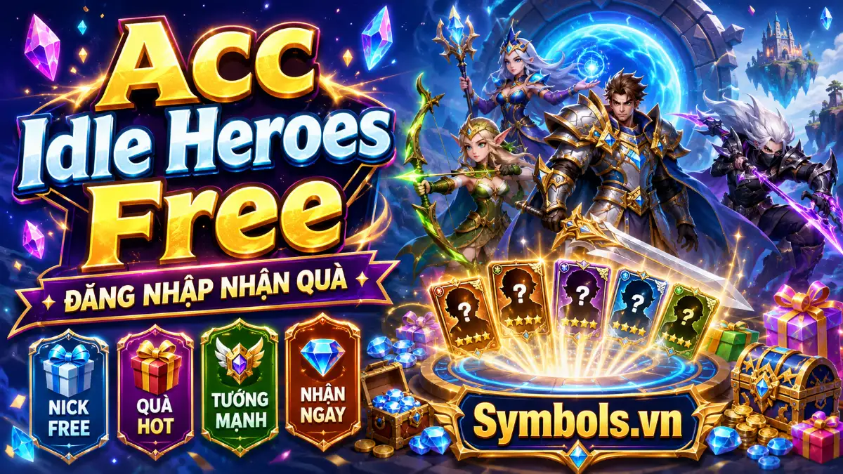 Acc Idle Heroes