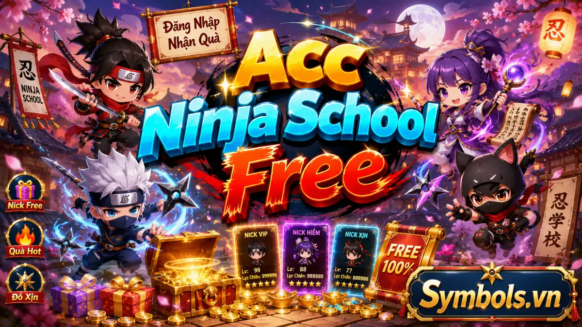Acc Ninja School