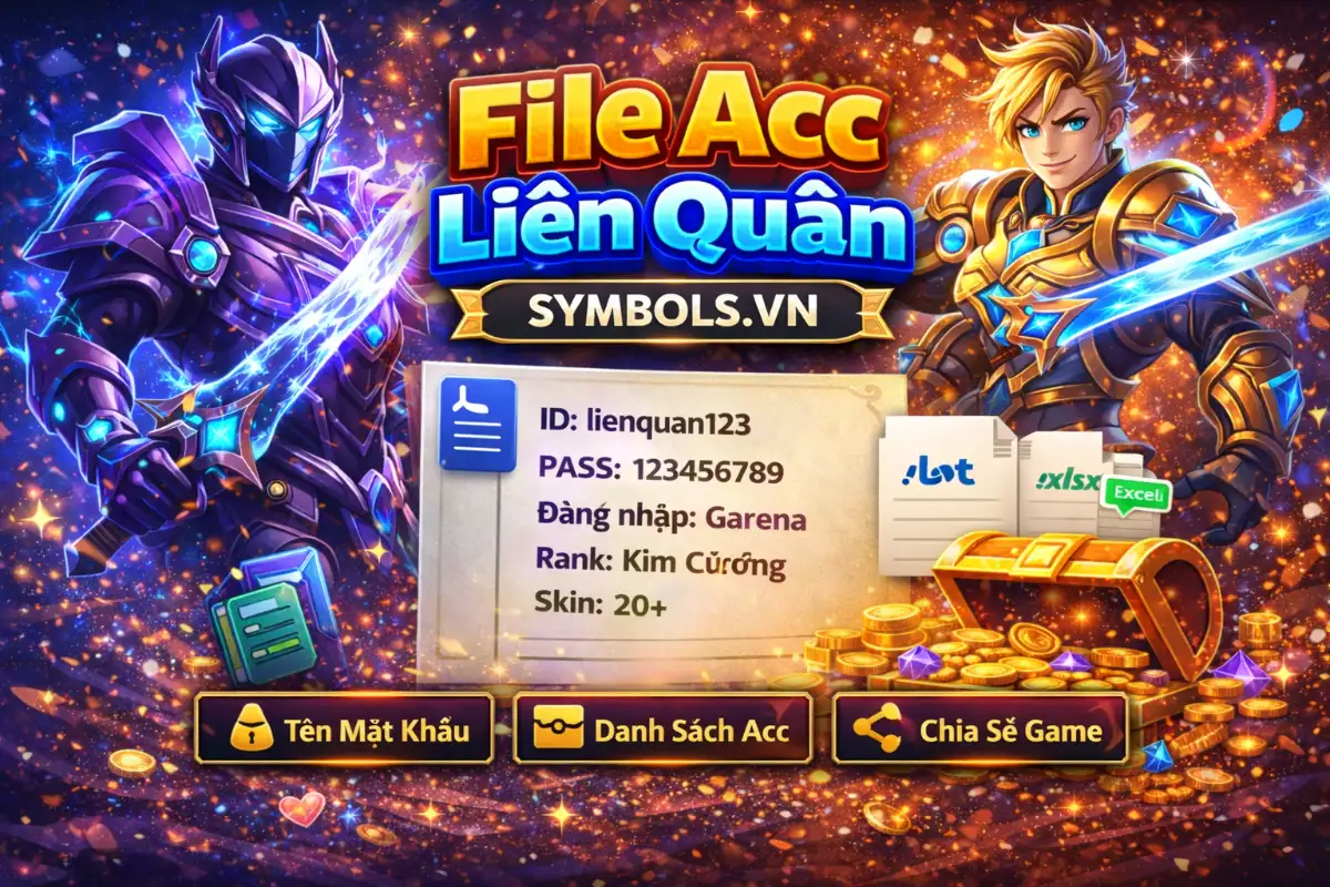 File Acc Liên Quân