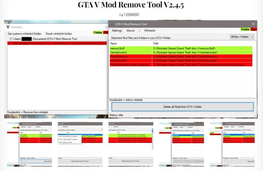 GTA 5 Online Hack Tool
