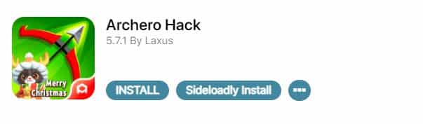 Hack Archero iOS Non Jailbreak
