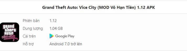 Hack GTA 5 Vice City