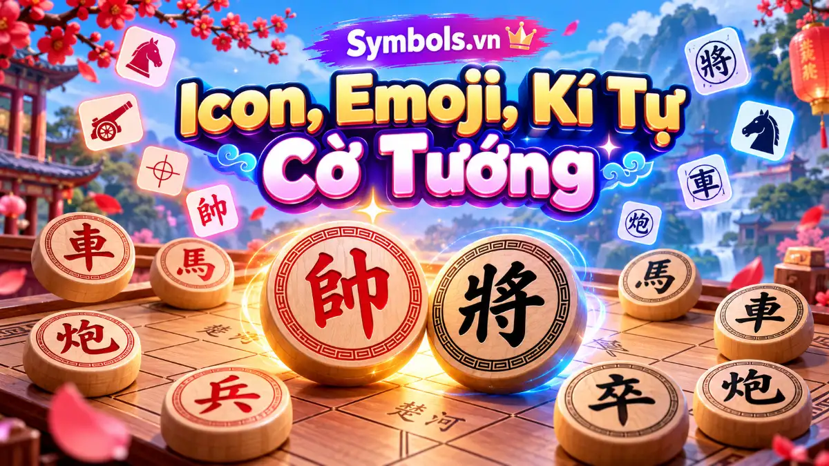 Icon Cờ Tướng