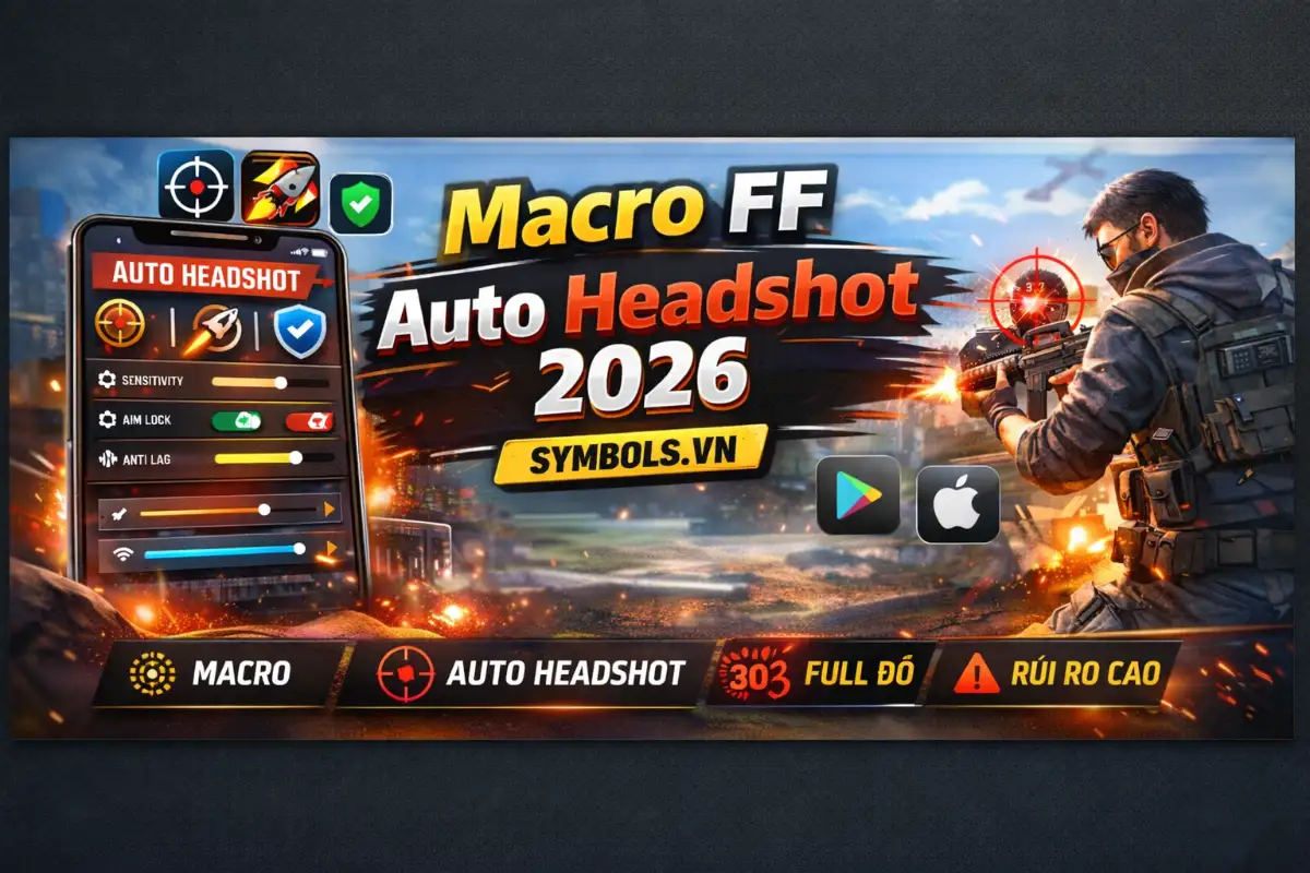 Macro FF Auto Headshot