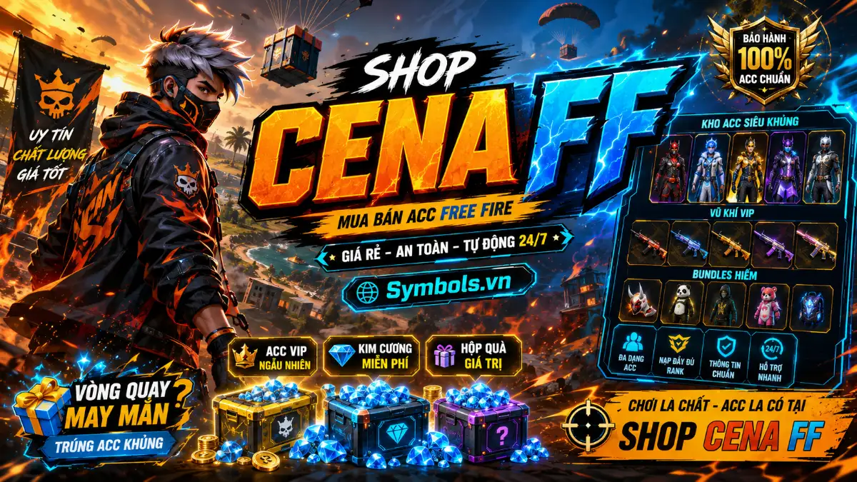 Shop Cena