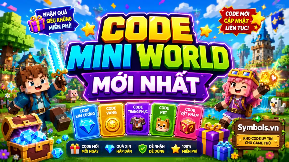 Code Mini World