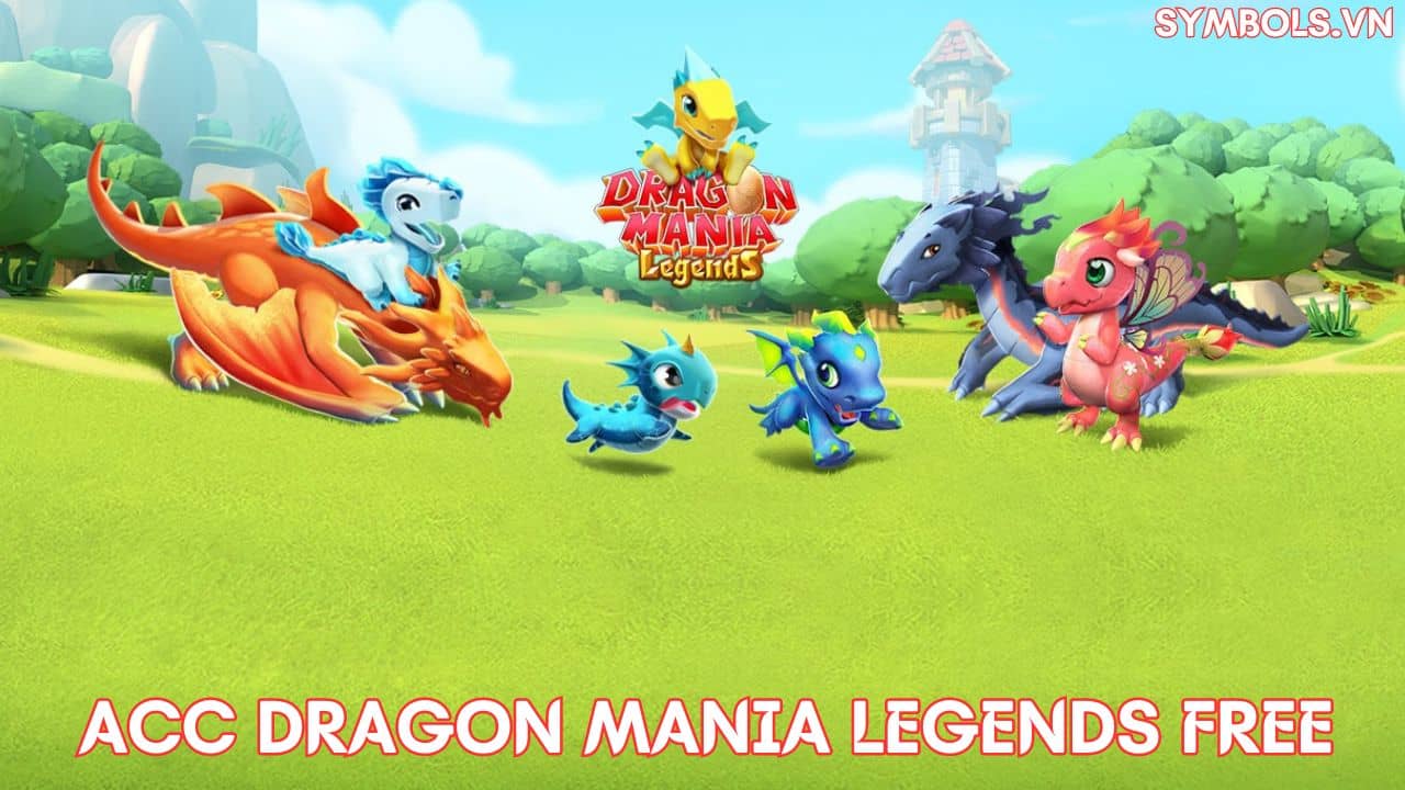 Acc Dragon Mania Legends