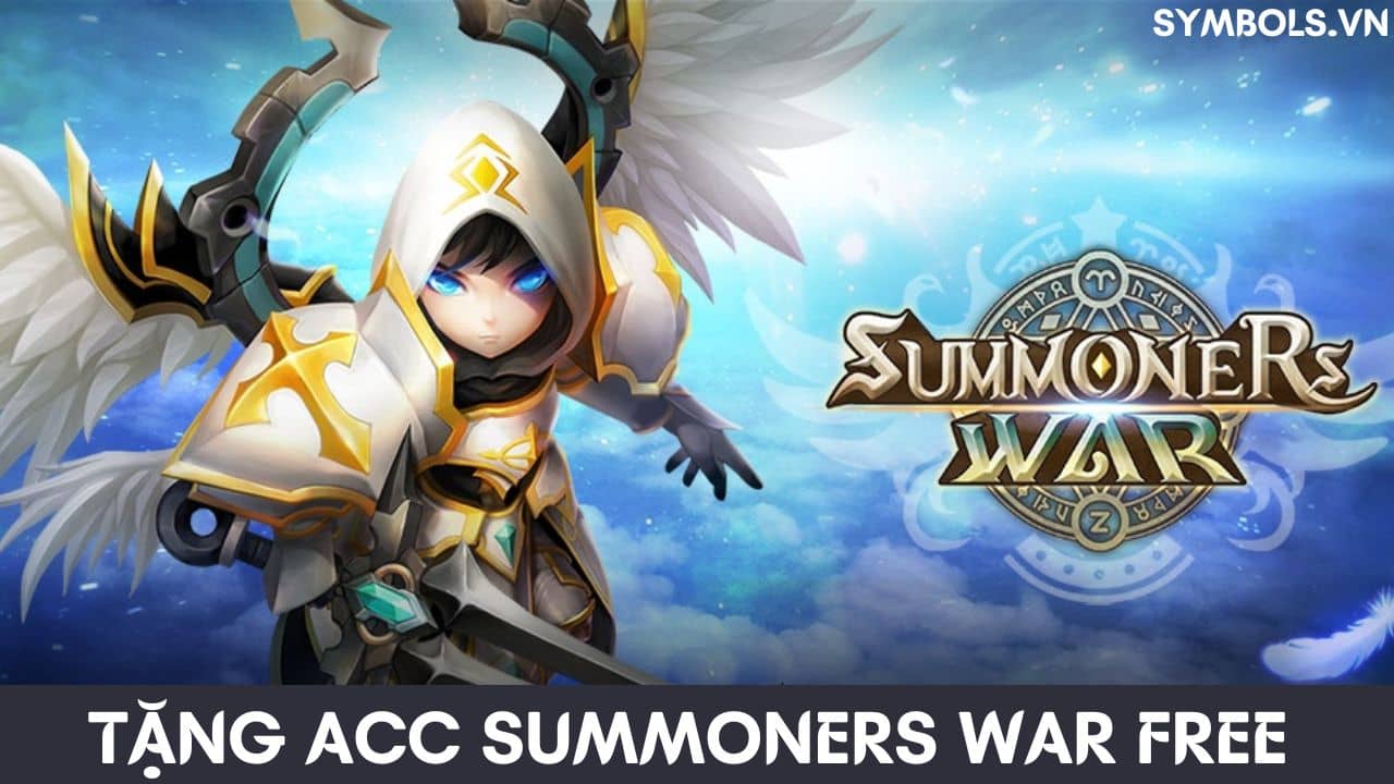 Acc Summoners War Miễn Phí