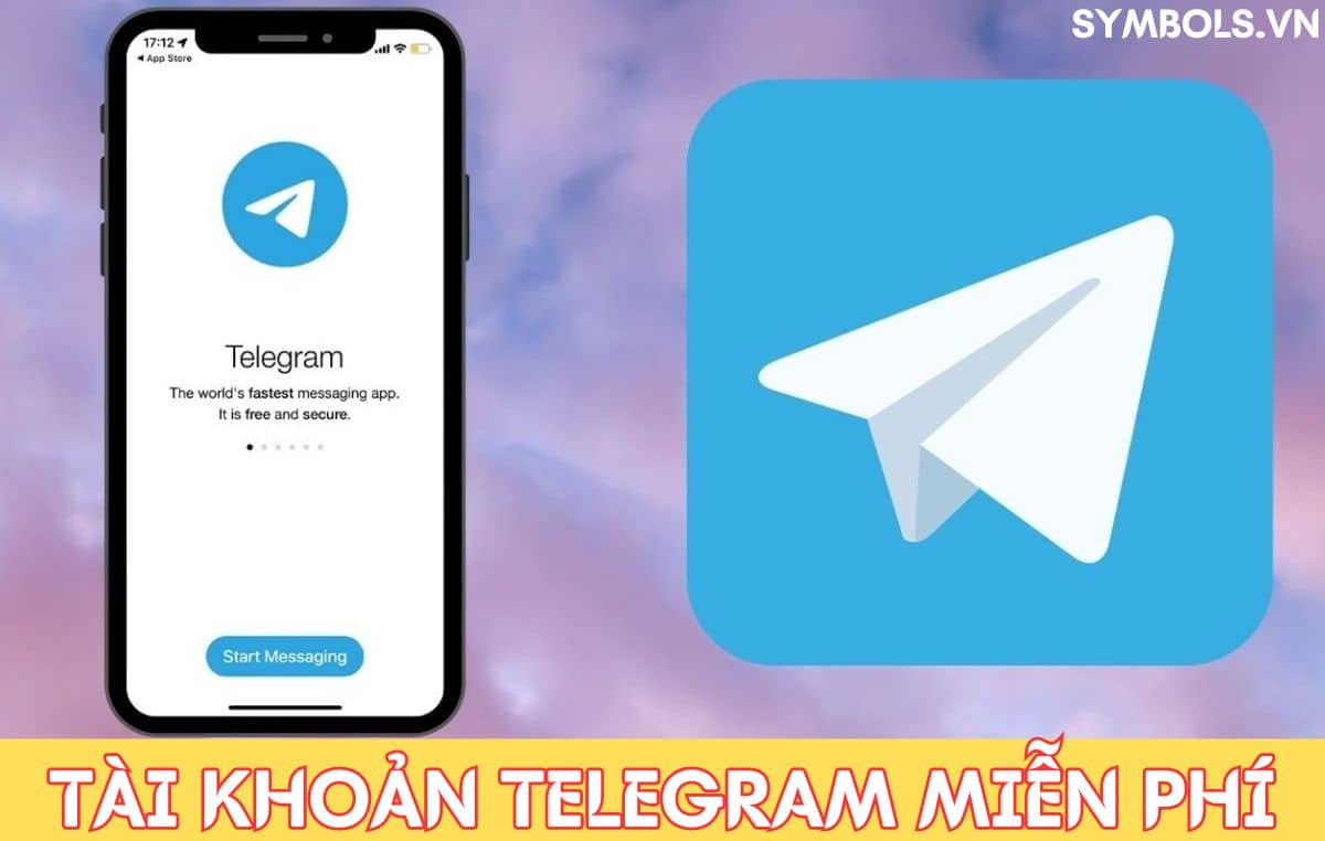 TÀI KHOẢN TELEGRAM FREE