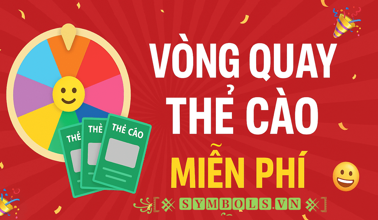 Vòng Quay Free Fire Miễn Phí