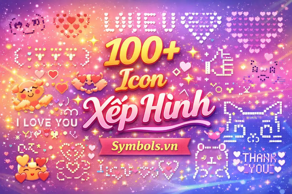 Icon Xếp Hình