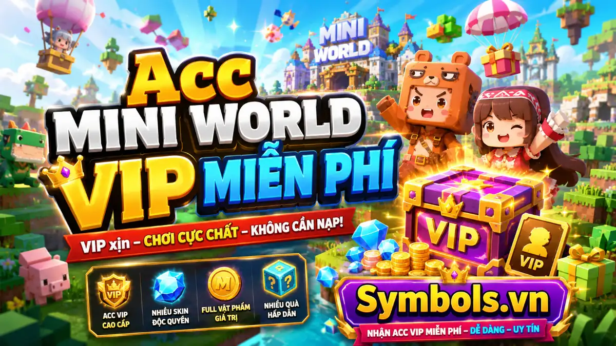 Acc Mini World