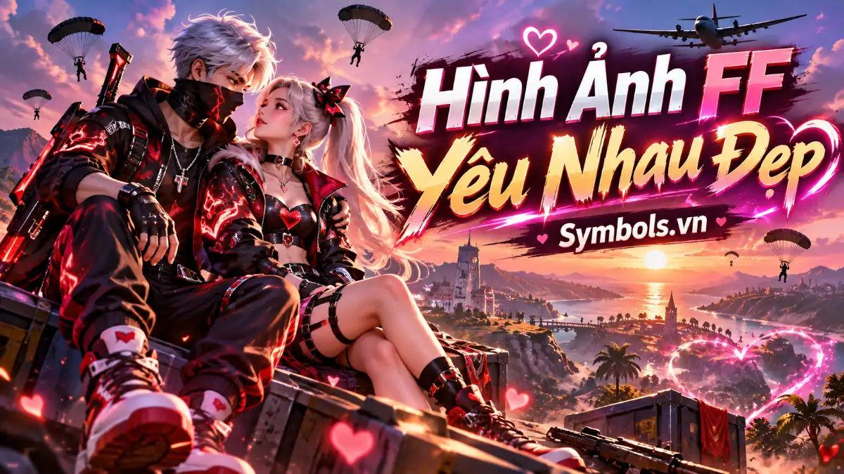 Hình Ảnh FF Yêu Nhau