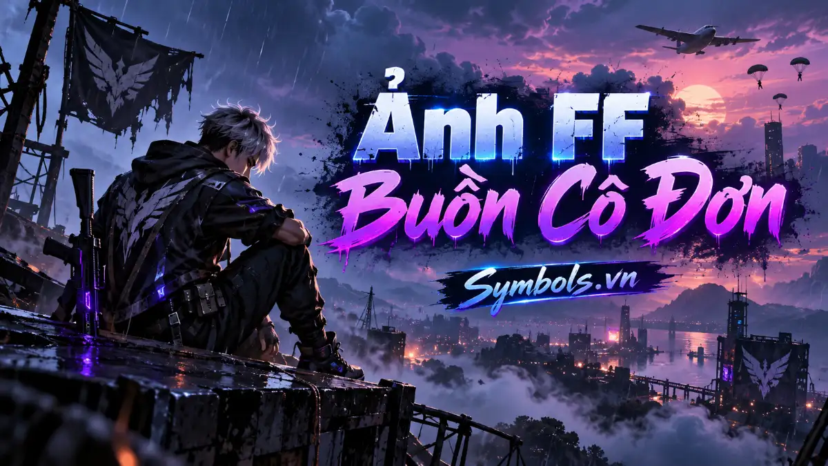 Hình FF Buồn