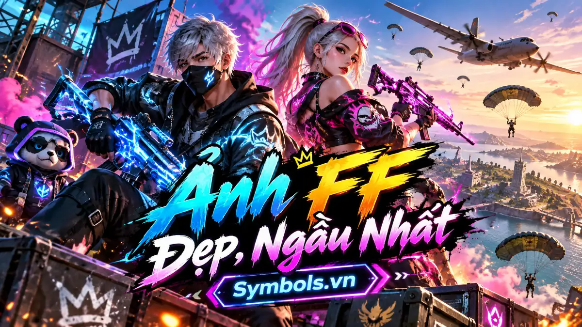 Ảnh FF Đẹp