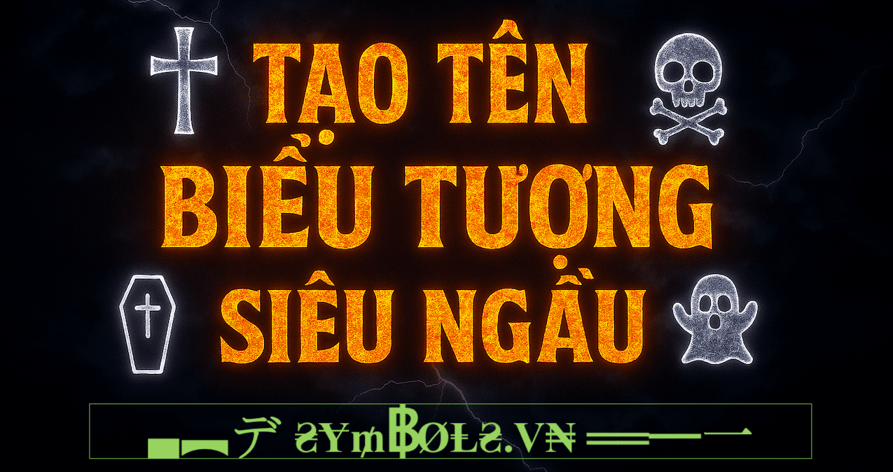 Ký Tự Thánh Giá, Icon Emoji Quan Tài, Thần Chết, Đầu Lâu