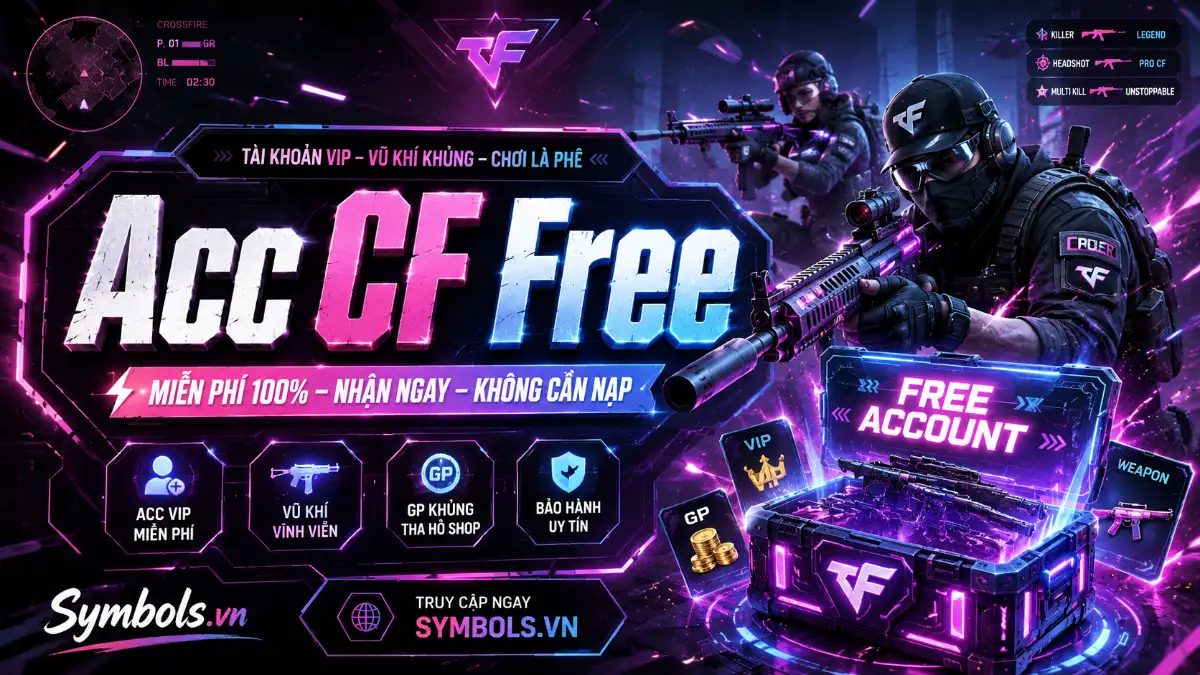 Acc CF Free