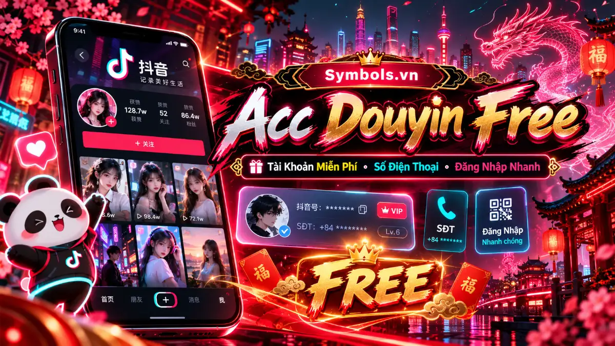 Acc Douyin