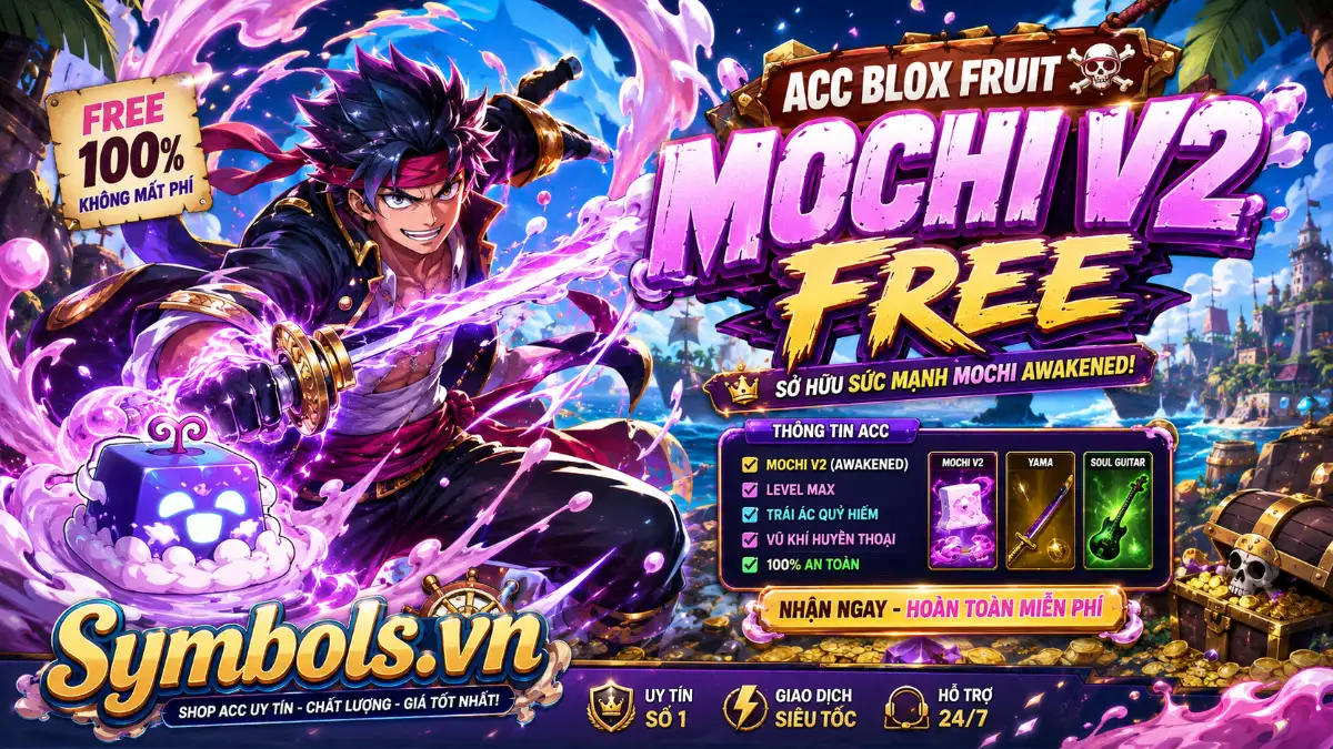 Acc Blox Fruit Mochi