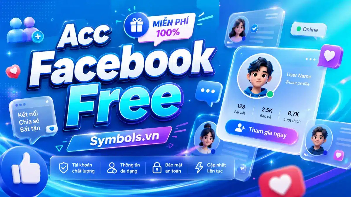 Acc Facebook Free