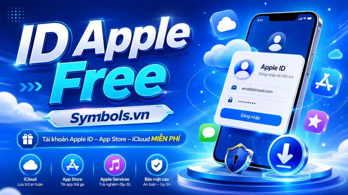 ID Apple Free