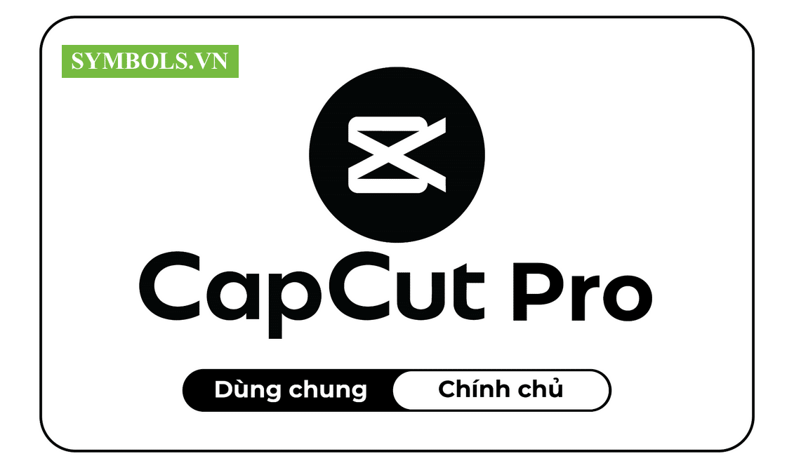 Tài khoản Capcut Pro miễn phí