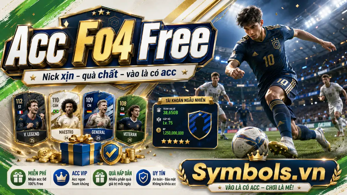 Acc Fo4 Free