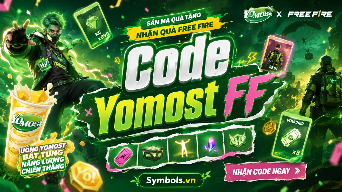 Code Yomost FF