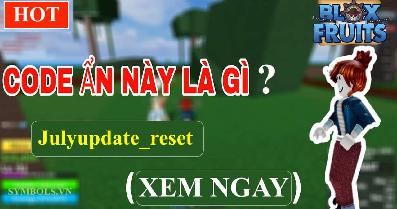 Dịch Julyupdate_reset từ tiếng Anh