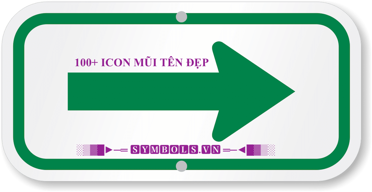 Icon Mũi Tên Lên Xuống, Hình Tròn Đẹp, Emoji Cung Tên