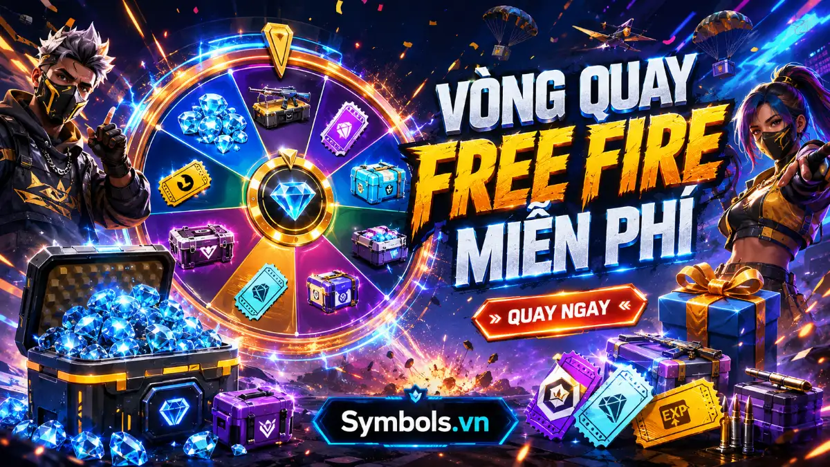 Vòng Quay Free Fire