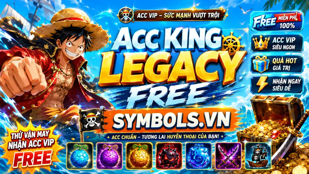 Acc King Legacy Free