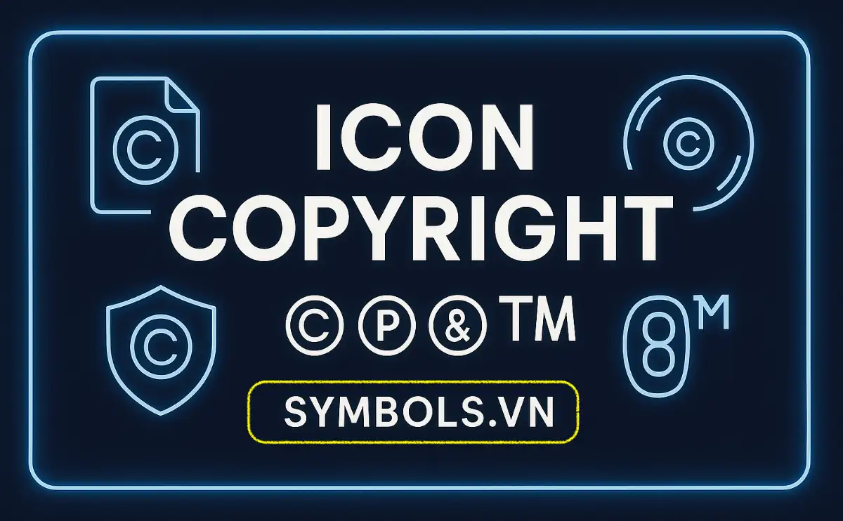 Icon Copyright