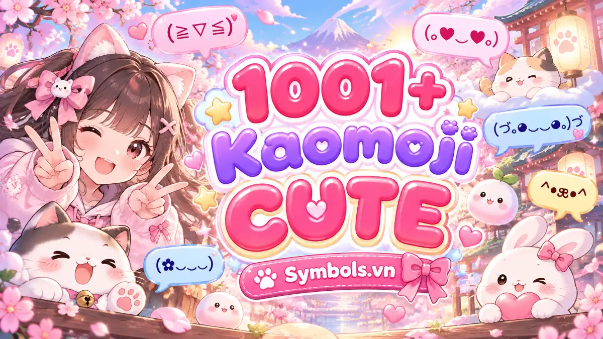 Kaomoji