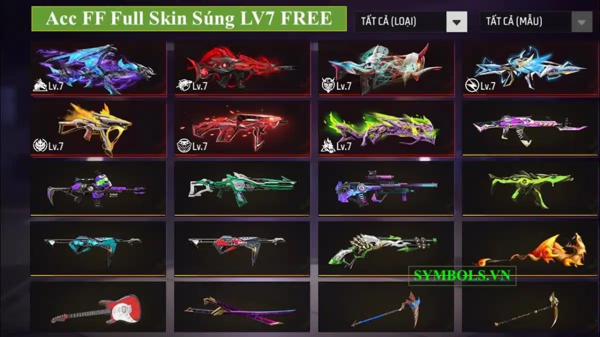 Acc FF Lv7