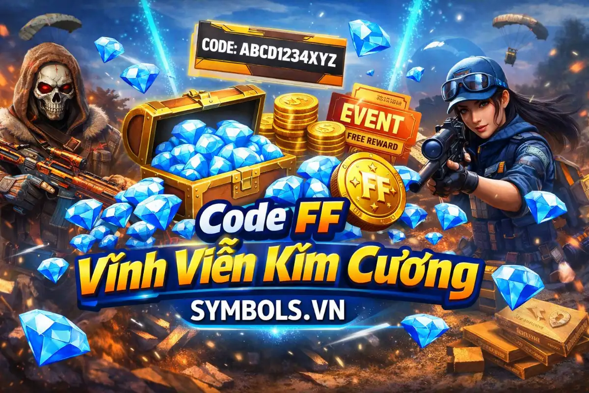 Code FF Vĩnh Viễn Kim Cương
