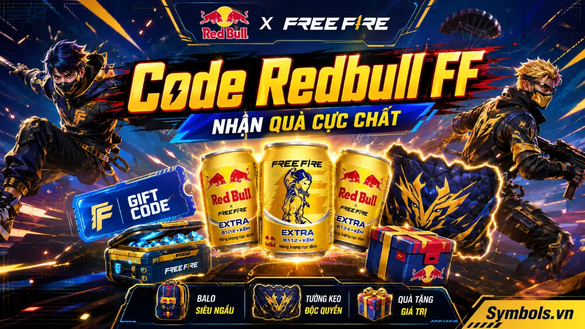 Code Redbull FF