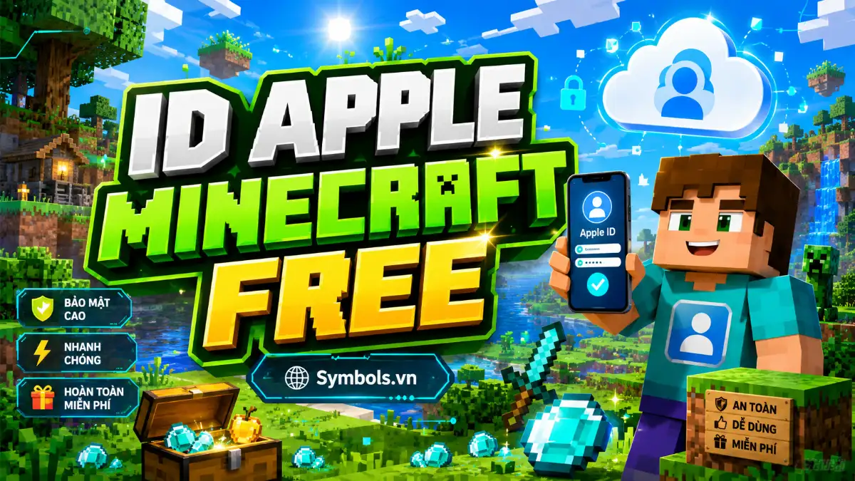 ID Apple Minecraft