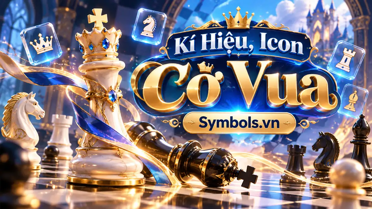 Icon Cờ Vua