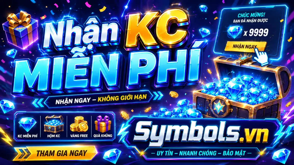 Nhận KC Miễn Phí