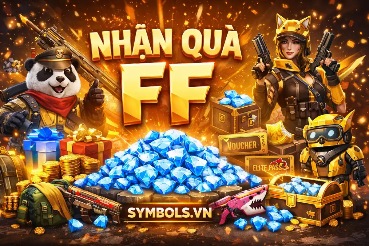 Nhận Quà FF