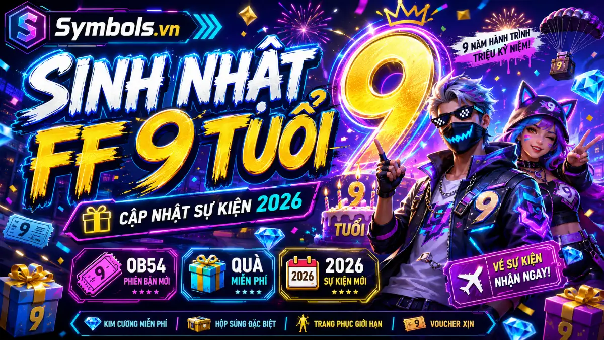 Sinh Nhật FF