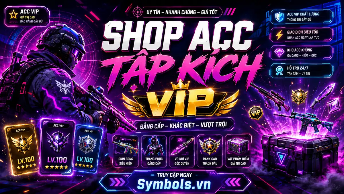 Acc Tập Kích
