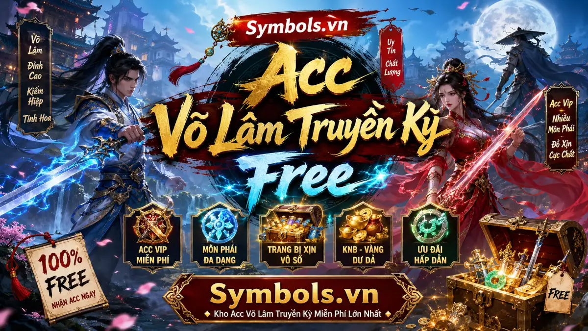 Acc Võ Lâm Truyền Kỳ