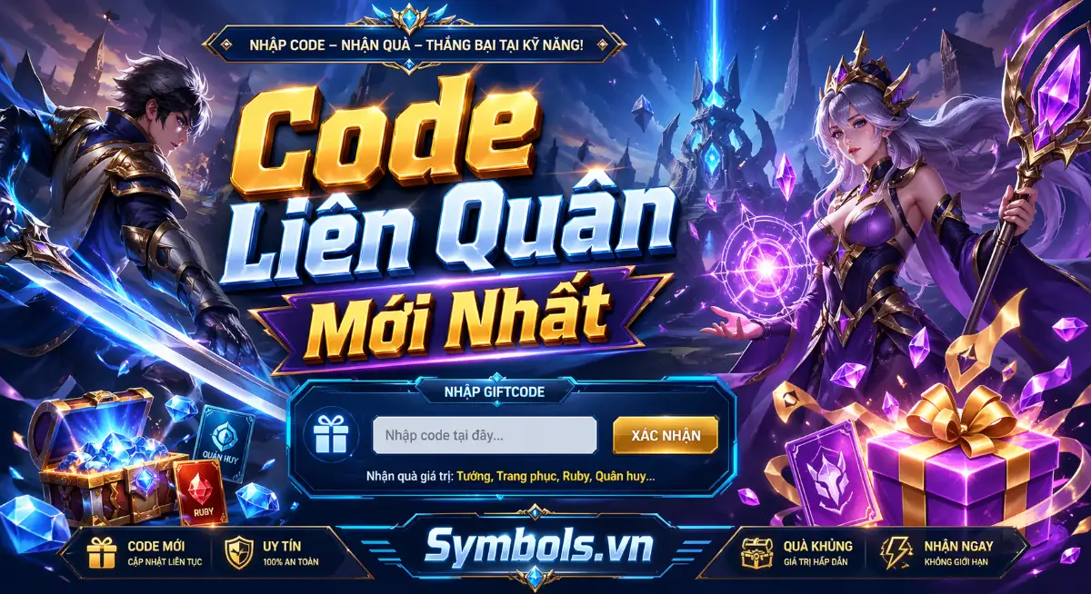 Code Liên Quân